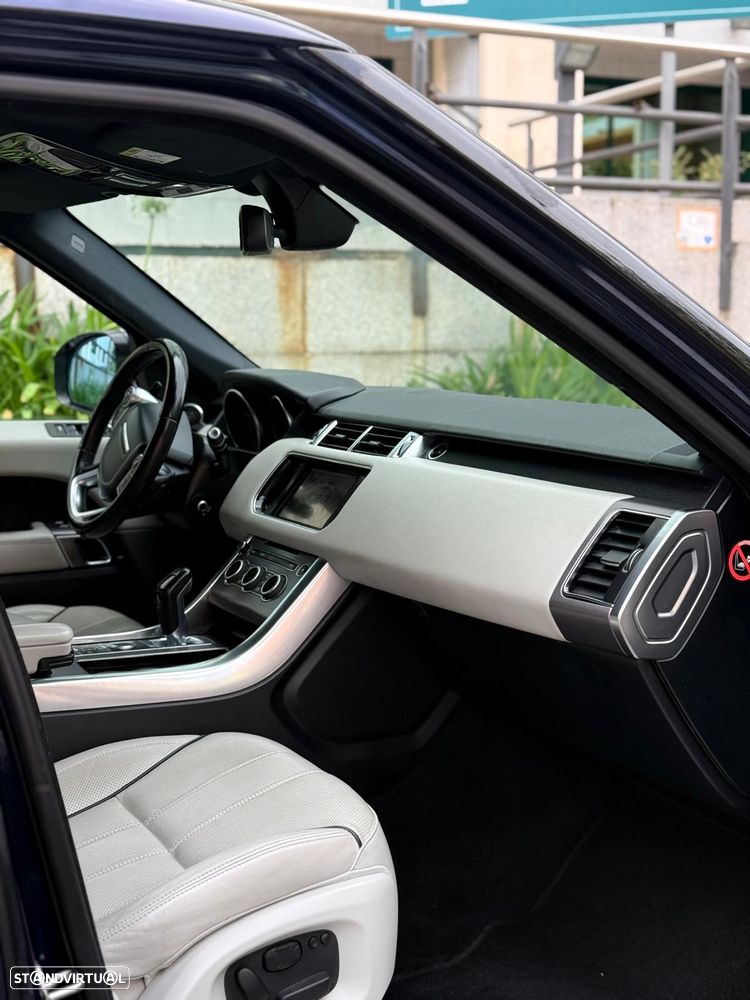 Land Rover Range Rover Sport TDV6 HSE - 12
