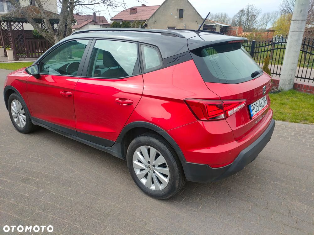 Seat Arona 1.6 TDI Style S&S - 32