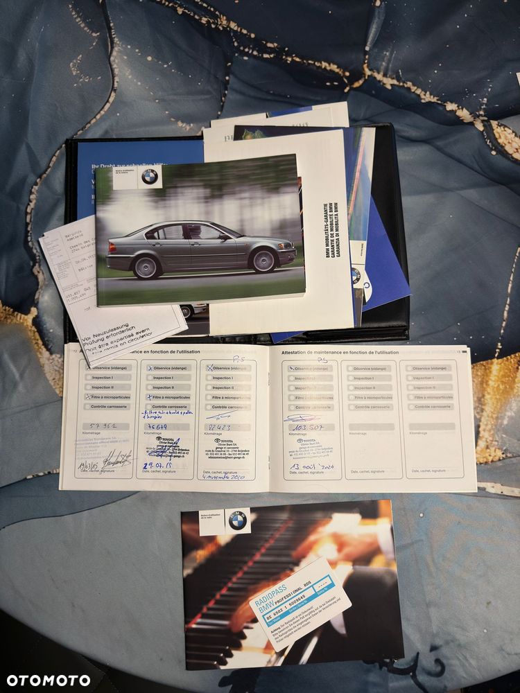 BMW Seria 3 325i - 13