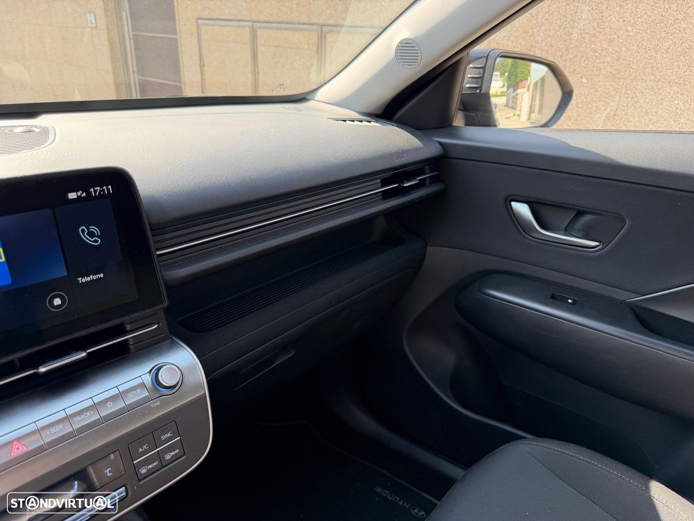 Hyundai Kauai 1.0 T-GDi Premium DCT - 17