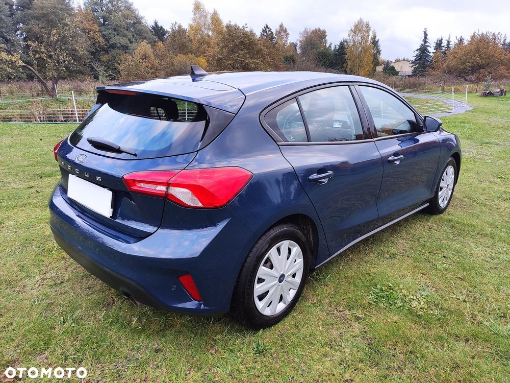 Ford Focus 1.0 EcoBoost Trend Edition - 7