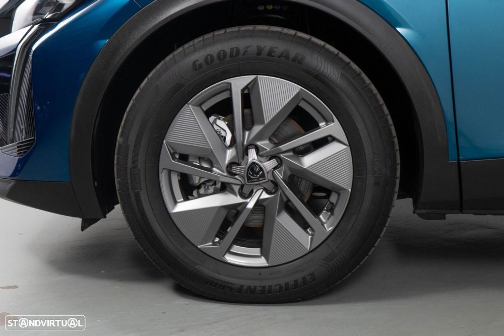 Peugeot 408 1.2 Hybrid Allure e-DCS6 - 16