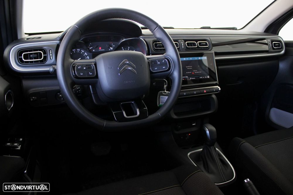 Citroën C3 1.2 PureTech Shine EAT6 - 20