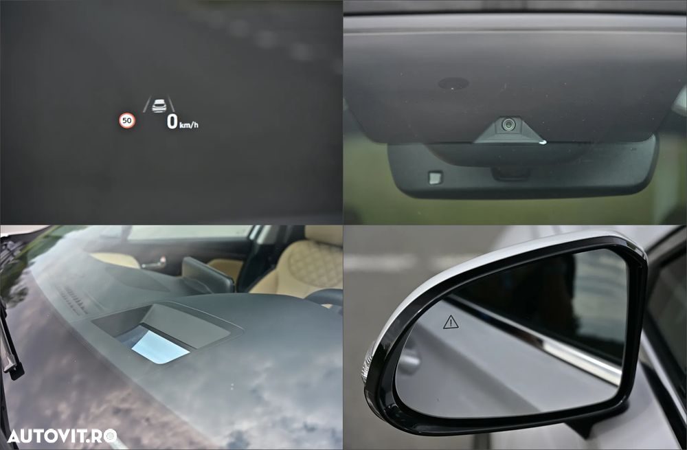 Hyundai Santa Fe 1.6 Plugin-Hybrid 4WD Signature - 29