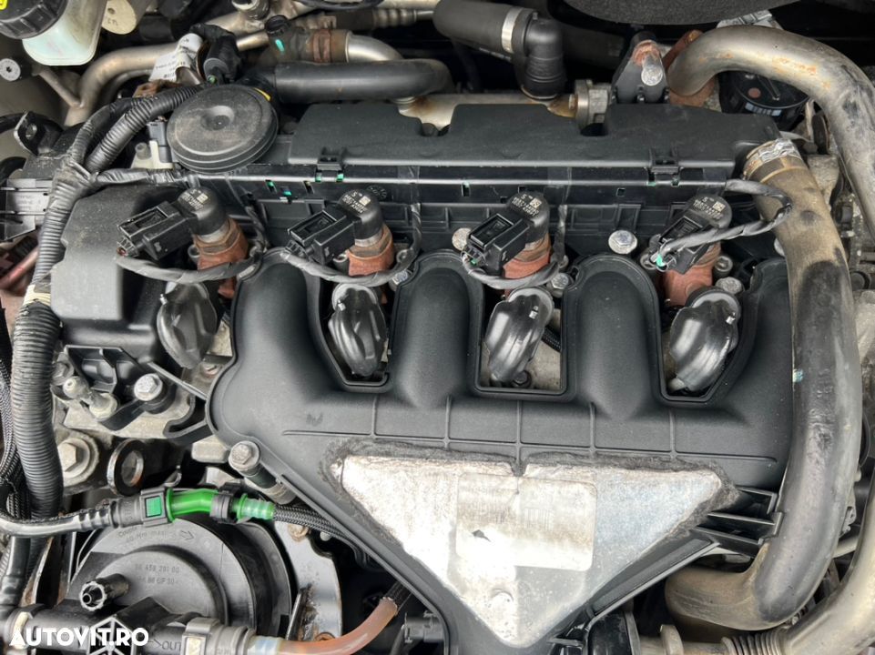 DEZMEMBREZ Piese Auto FORD KUGA 2 C Max 4x4 Facelift Motor 2.0 Tdci Diesel Cod UFMA TXWA D4204T 9M5Q euro 4 5 Cutie de Viteze Automata PowerShift DSG Manuala  2006-2012 - 10