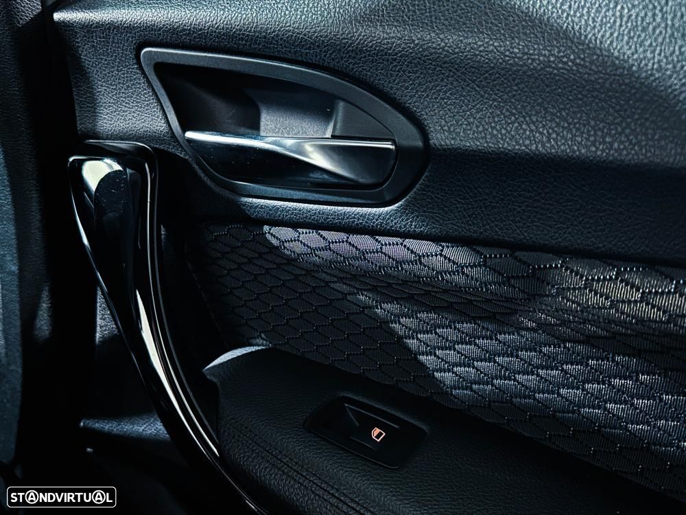 BMW 125 d Pack M Shadow - 23