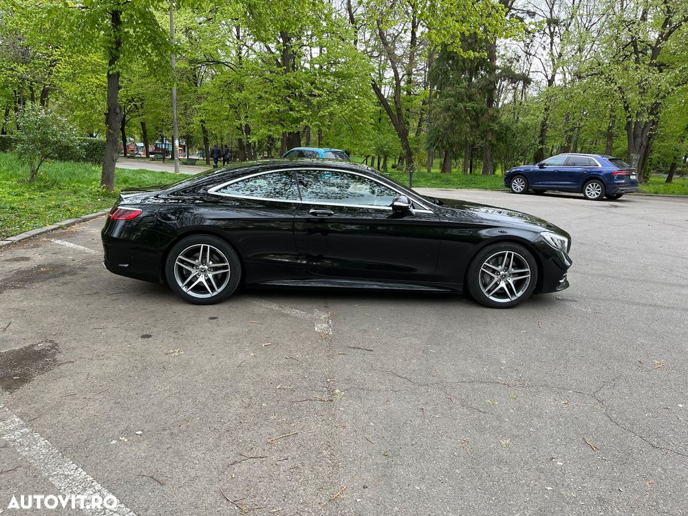 Mercedes-Benz S 450 4Matic 9G-TRONIC - 8