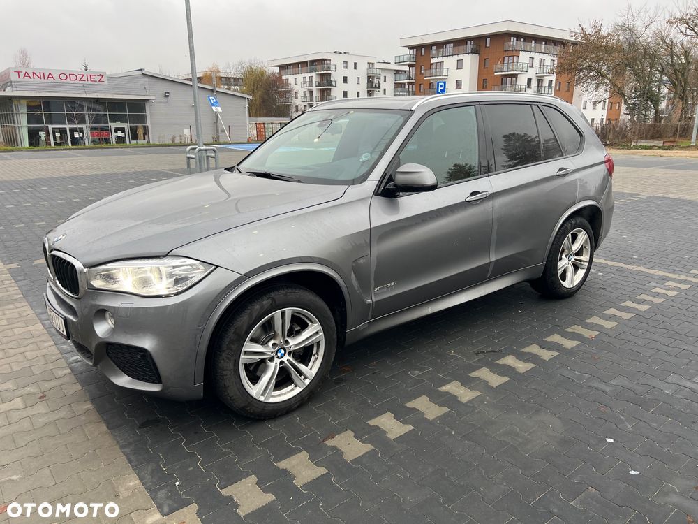 BMW X5 xDrive35i - 1