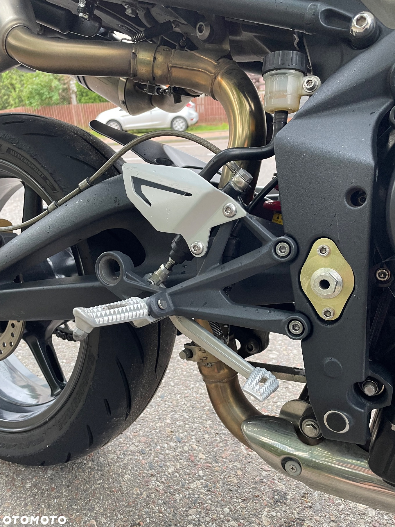 Triumph Street Triple - 9