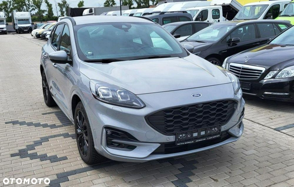 Ford Kuga 2.5 Duratec PHEV ST-LINE - 1
