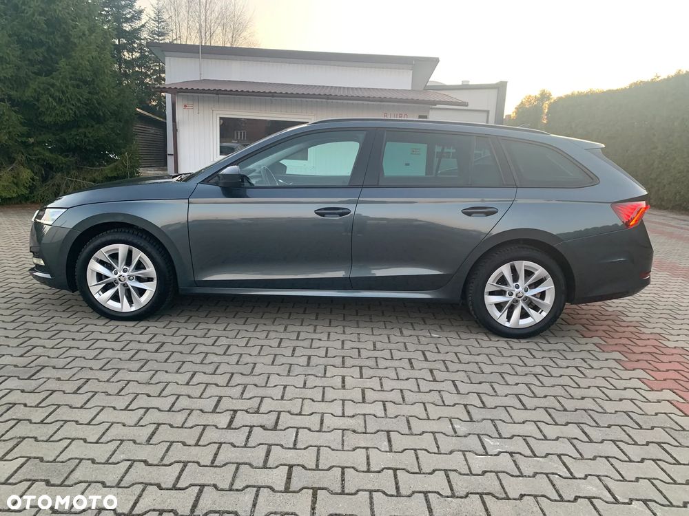 Skoda Octavia 2.0 TDI Ambition DSG - 9