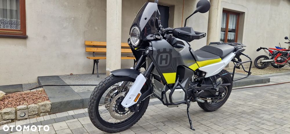 Husqvarna Norden - 2