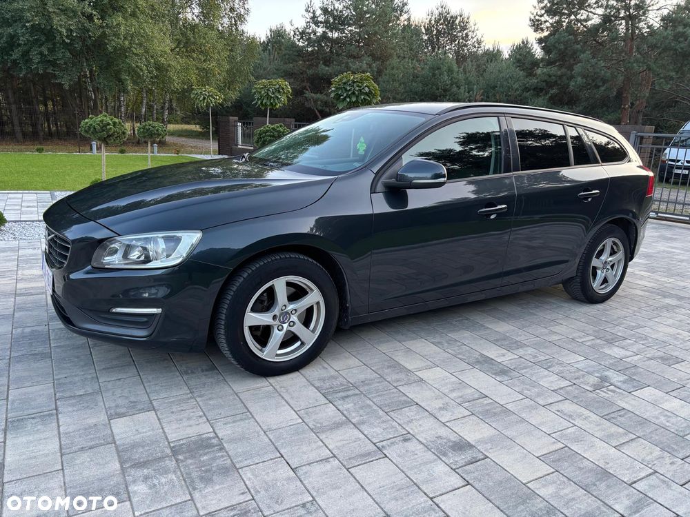 Volvo V60 DRIVe Kinetic - 9
