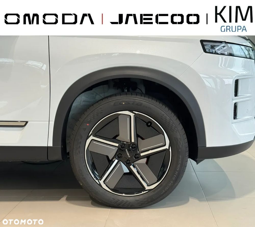 Jaecoo 7 - 5