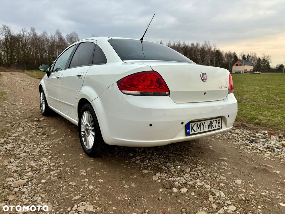 Fiat Linea 1.4 Dynamic Euro5 - 10