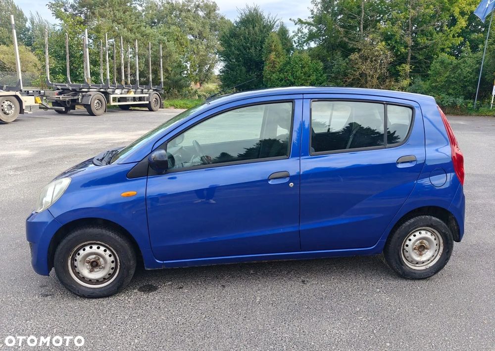 Daihatsu Cuore Standard - 2