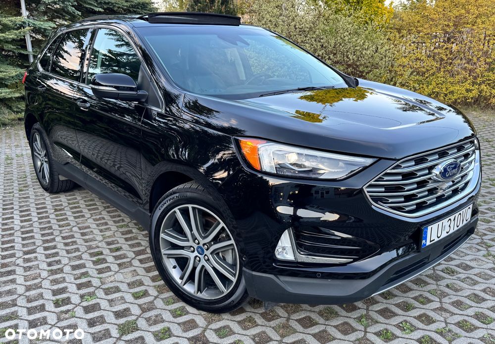 Ford Edge 2.0 EcoBlue Bi-Turbo 4x4 Titanium - 35