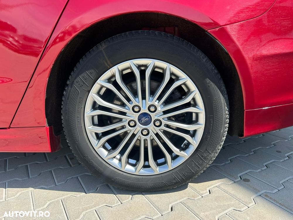 Ford Mondeo 2.0 TDCi Aut. Titanium - 32