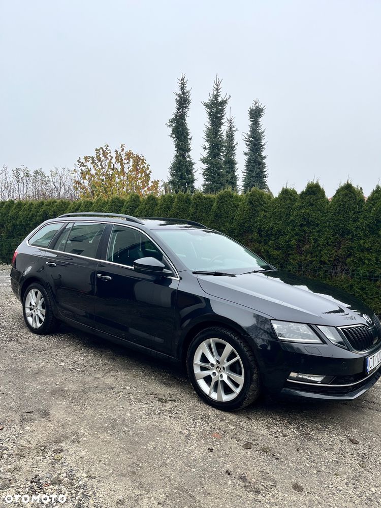 Skoda Octavia 2.0 TDI Ambition DSG - 2