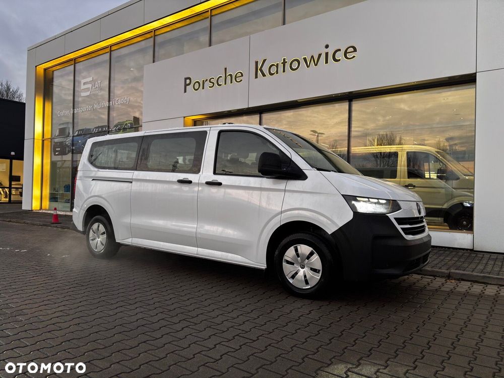 Volkswagen Transporter KOMBI 2.0 150 KM L2 6bm 9m - 10