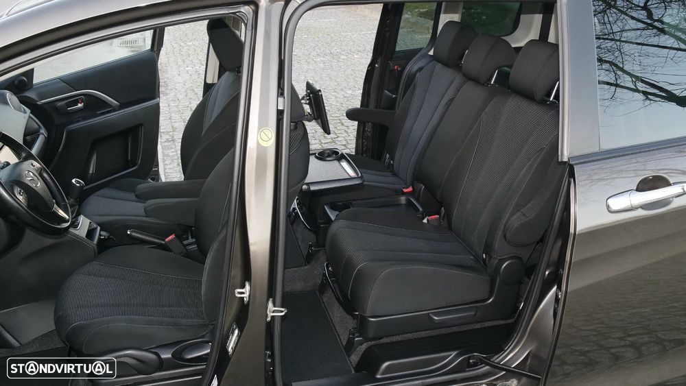 Mazda 5 MZR-CD 1.6 Superior Wagon +Xenon +PE+Pele - 50