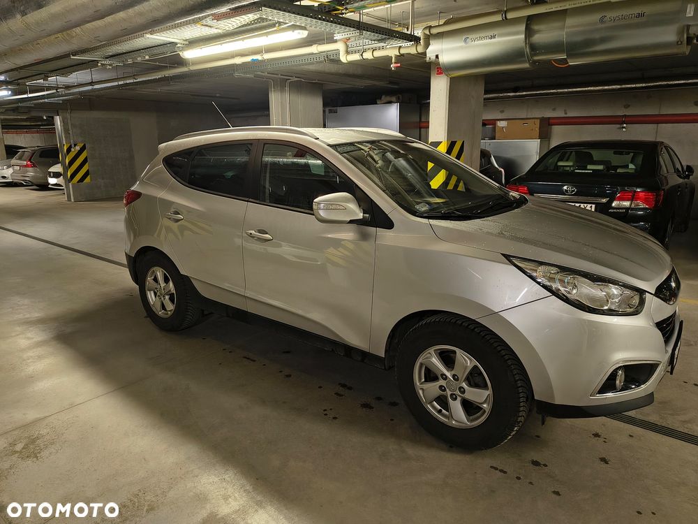 Hyundai ix35 2.0 CRDi 2WD Style - 14