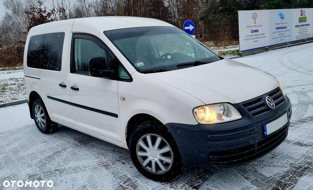 Volkswagen Caddy - 2