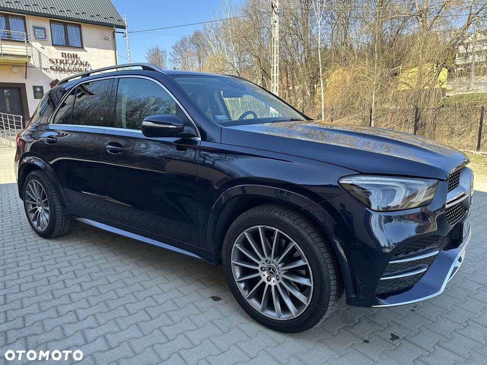 Mercedes-Benz GLE 300 d 4-Matic - 3