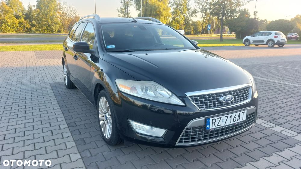 Ford Mondeo - 1