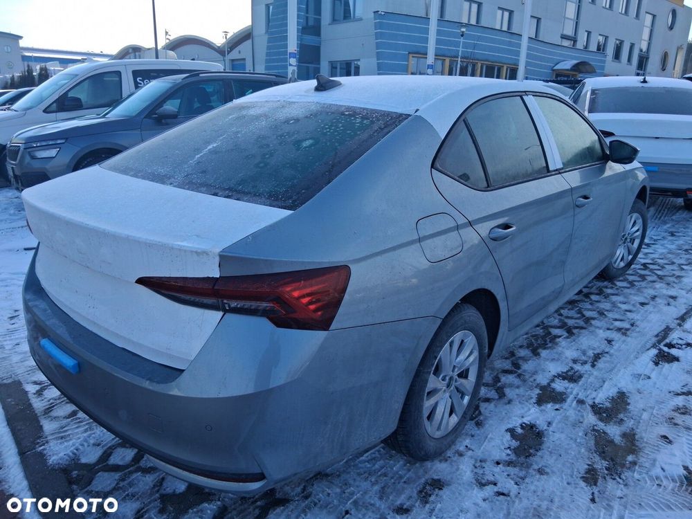 Skoda Octavia 1.5 TSI mHEV Edition 130 Essence DSG - 3