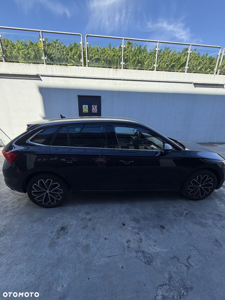 Skoda Scala 1.0 TSI Style DSG - 4
