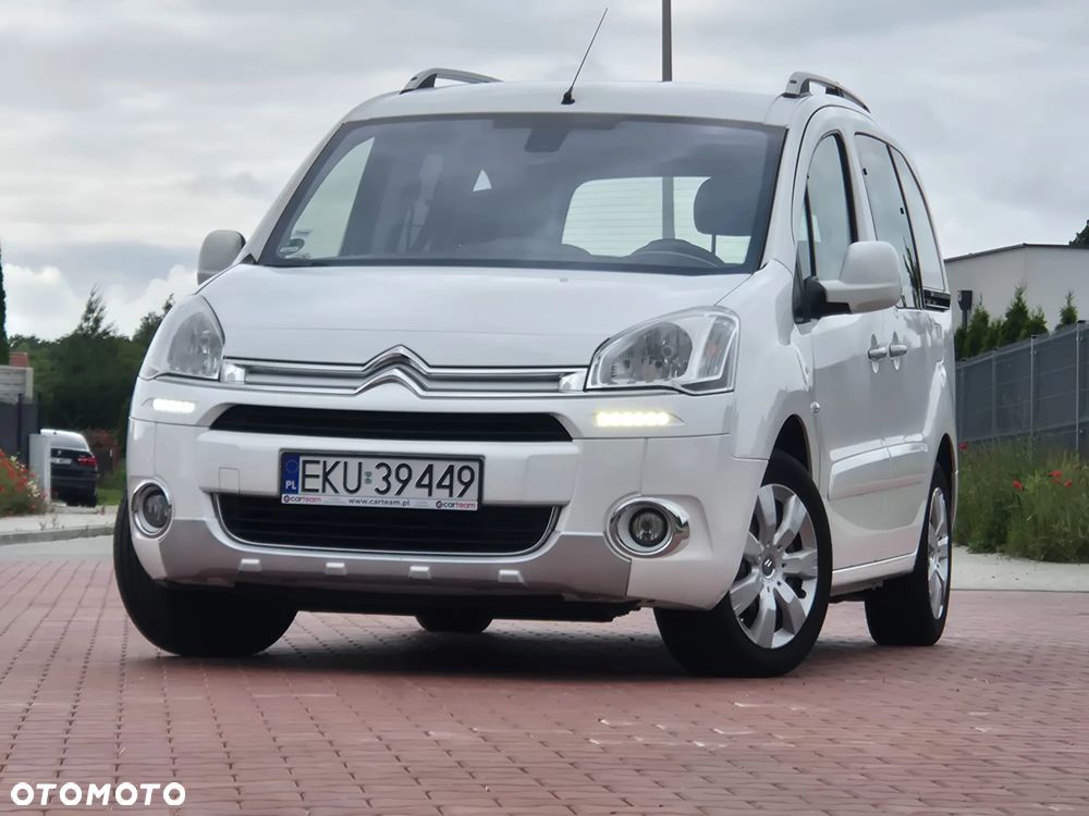 Citroën Berlingo 1.6 HDi 90 FAP Multispace - 14