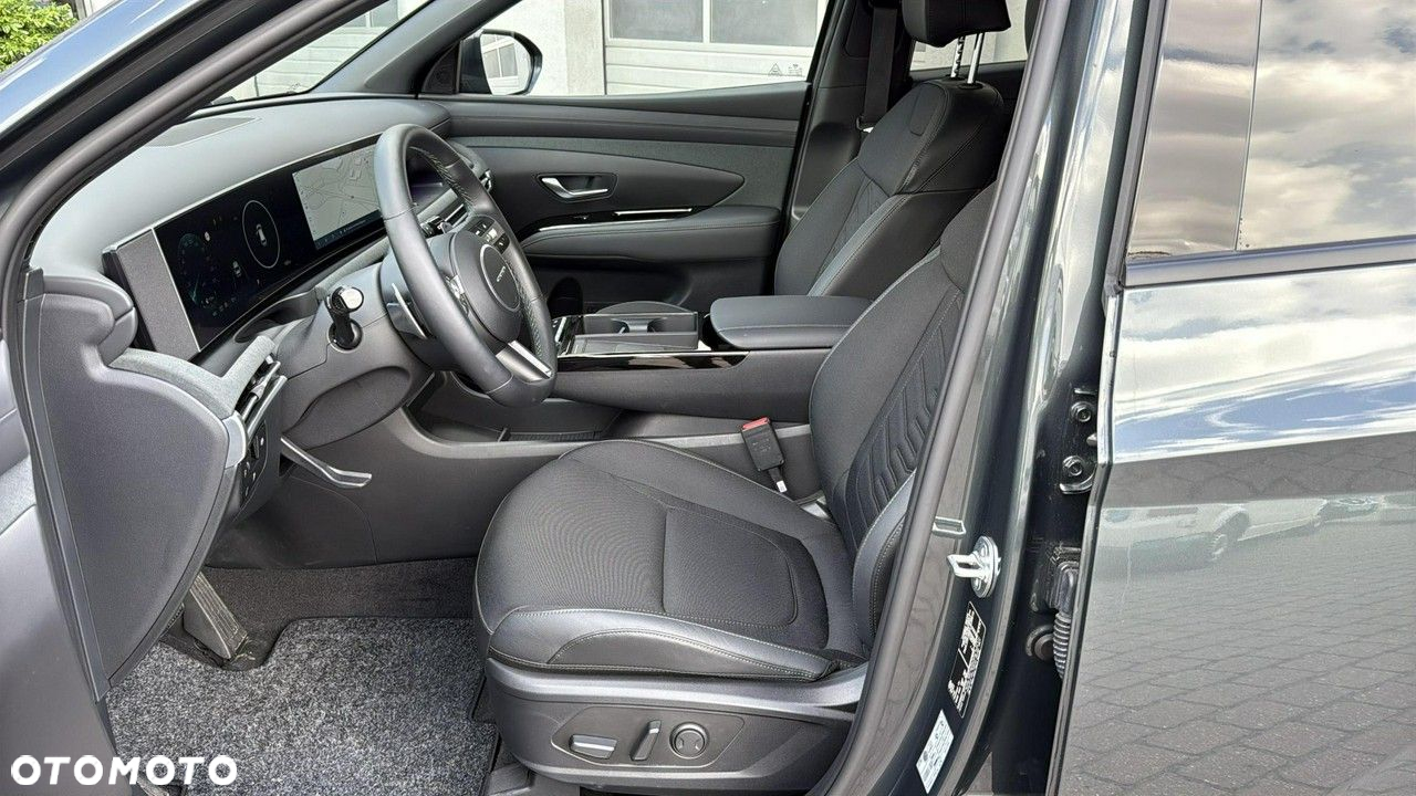 Hyundai Tucson - 11