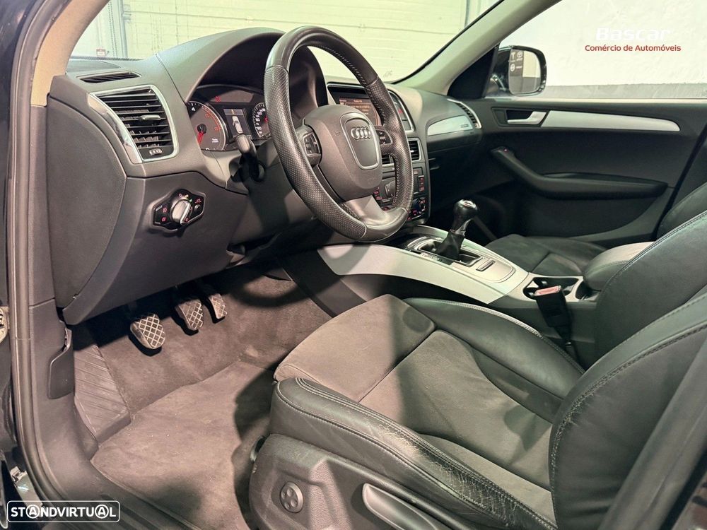 Audi Q5 2.0 TDI quattro Sport - 9