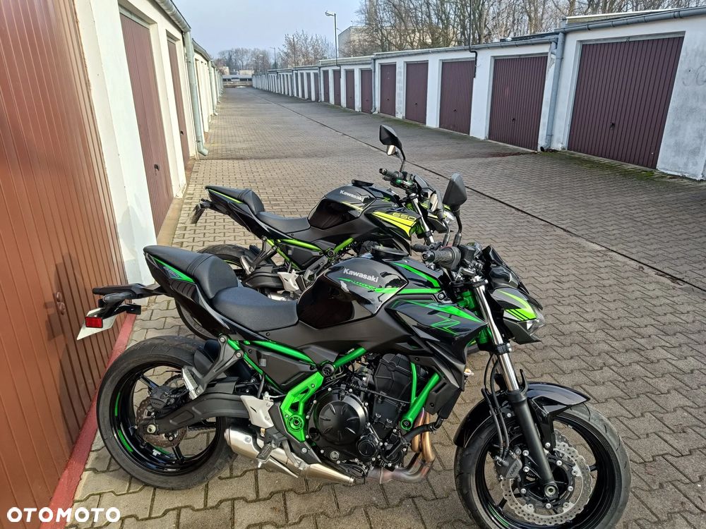 Kawasaki Z 650 - 31