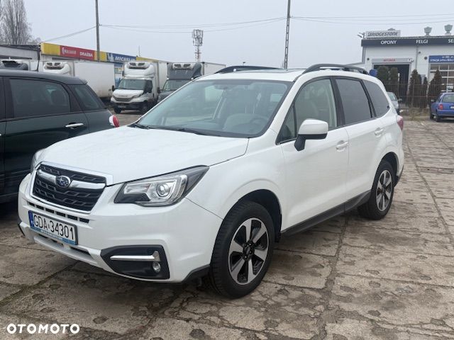 Subaru Forester 2.5X Automatik - 5