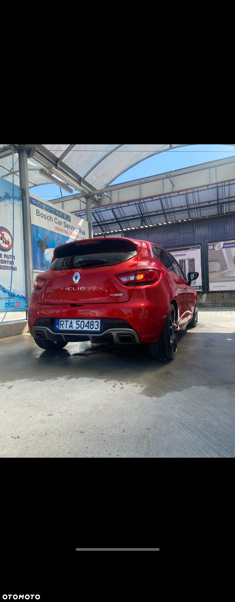 Renault Clio 1.6 R.S 200 EDC - 2