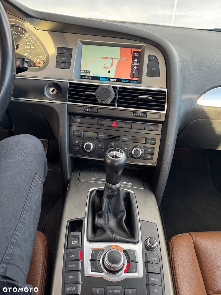 Audi A6 Limousine 2.0 TDI - 10