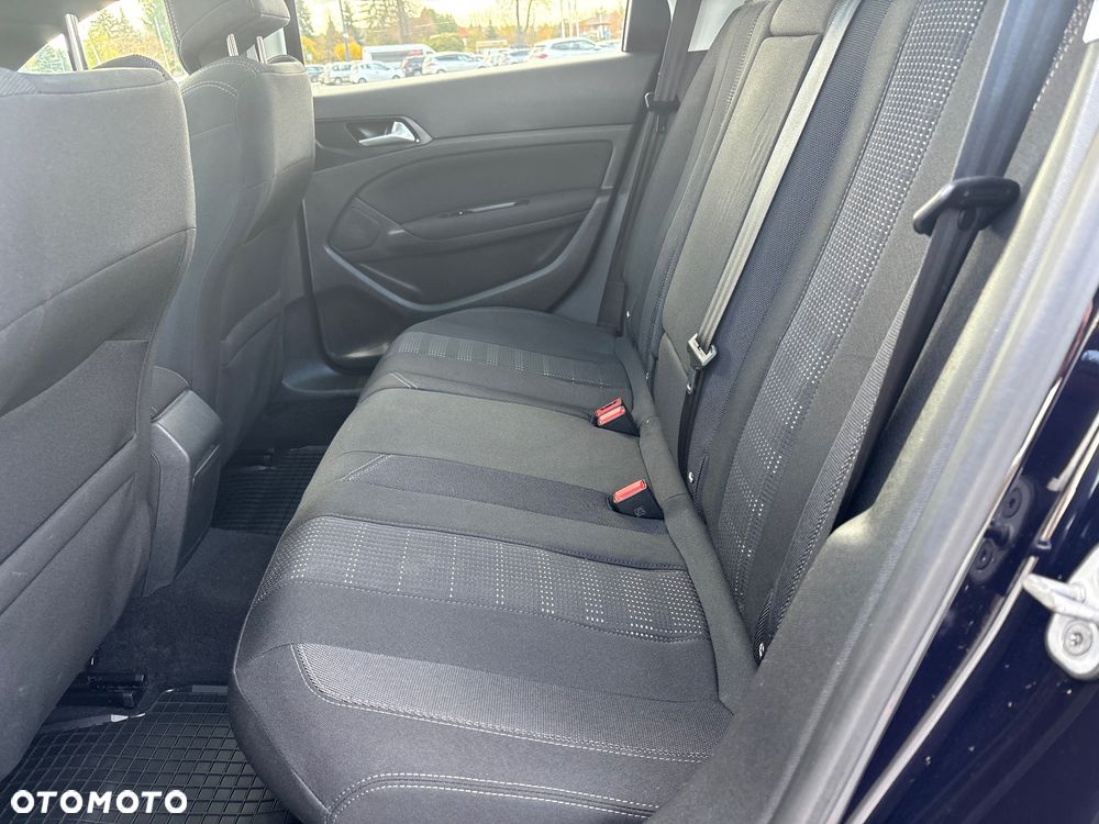 Peugeot 308 1.6 BlueHDi Business Line S&S - 21