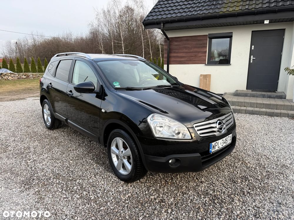 Nissan Qashqai+2 - 6
