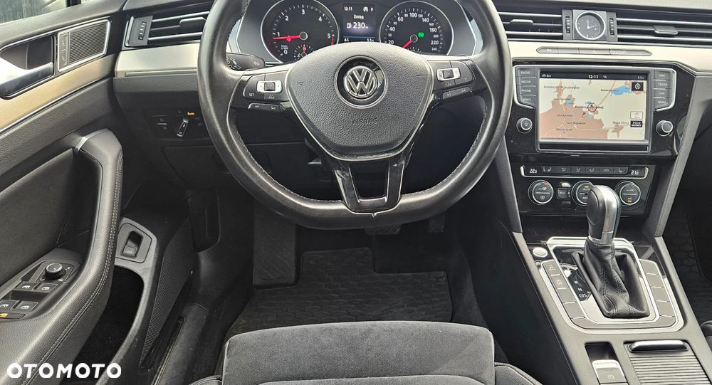 Volkswagen Passat 2.0 TDI BMT Highline DSG - 7
