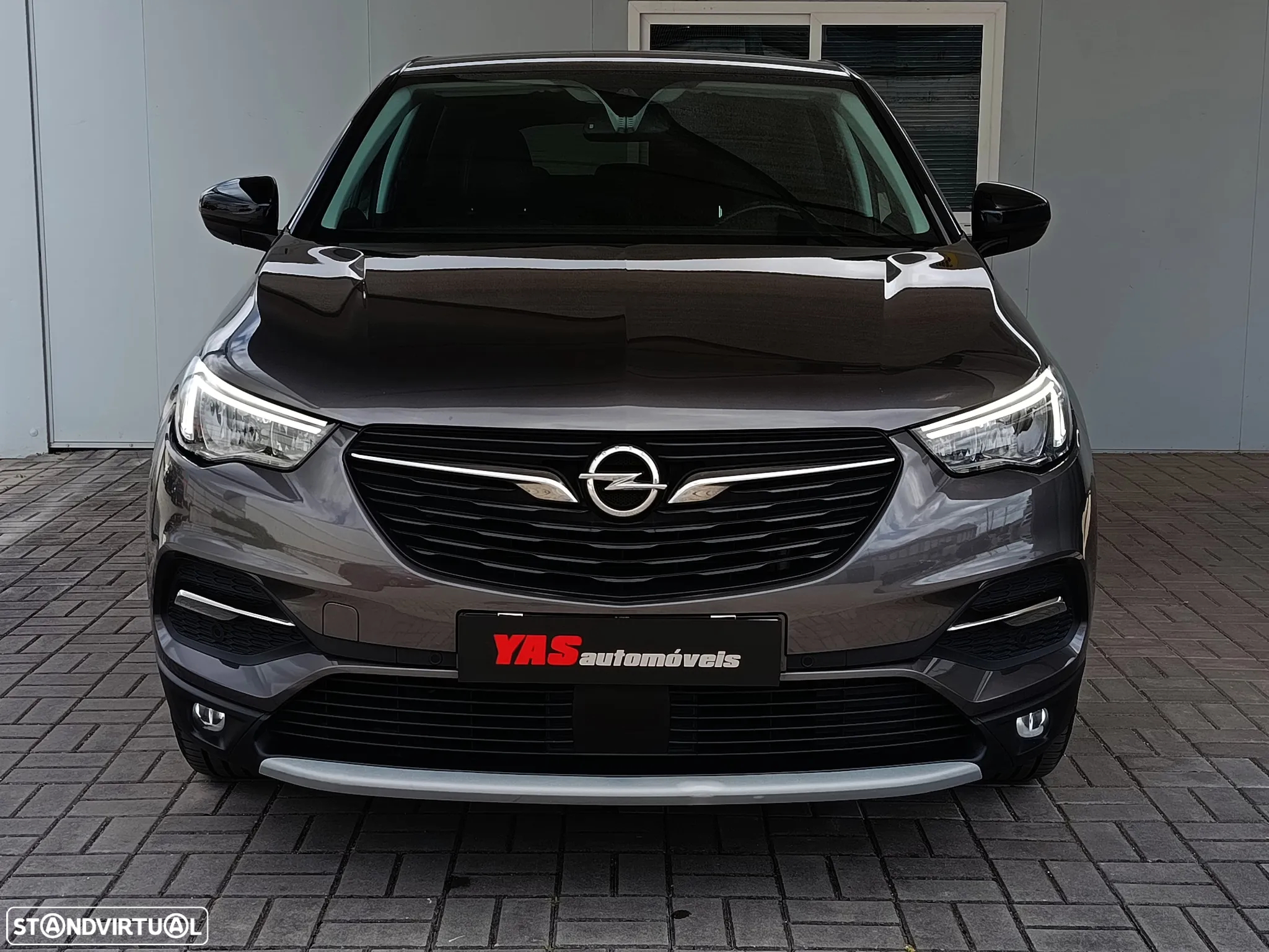 Opel Grandland X 1.2 T Innovation - 5