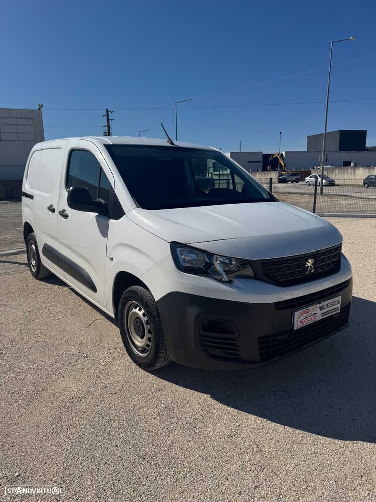 Peugeot Partner 1.5 BlueHdi IVA DEDUTIVEL - 1