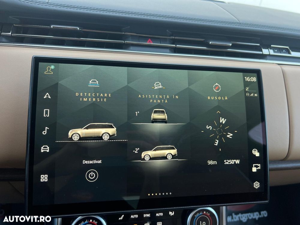Land Rover Range Rover 3.0 I6 D350 MHEV SV - 36