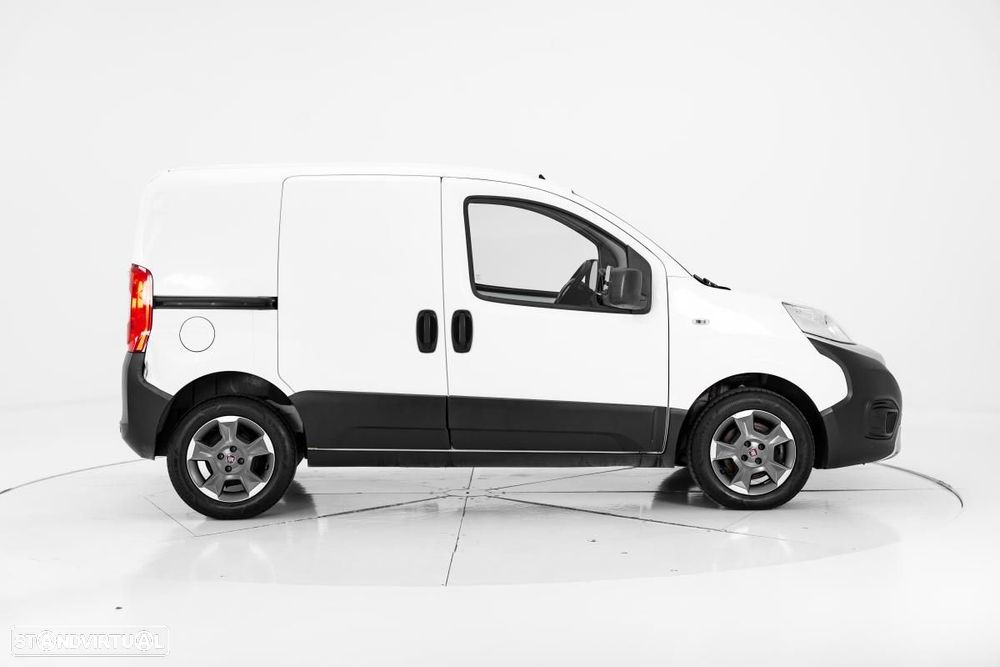 Fiat Fiorino 1.3 M-jet Adventure c/IVA - 3
