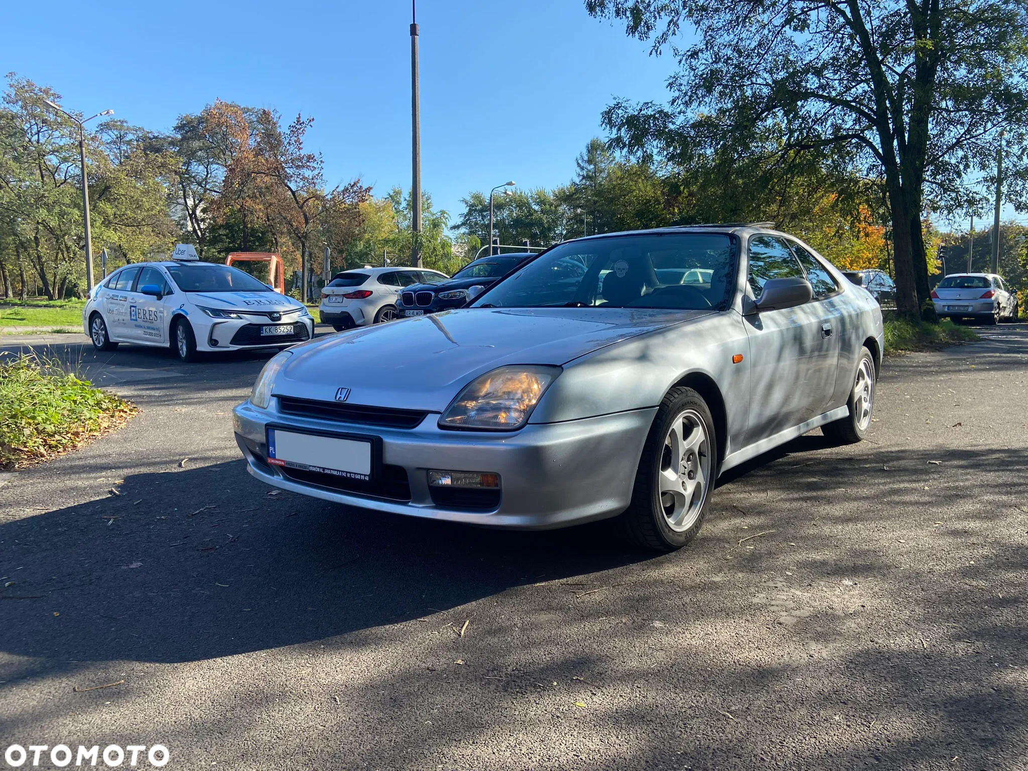 Honda Prelude 2.2i VTEC - 10
