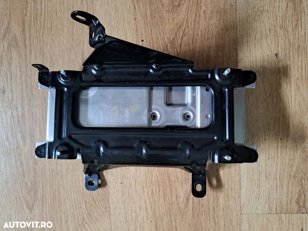 Unitate control ECU Modul TCB 01 Bluetooth original BMW Seria F 1 2 3 4 5 6 7 X1 X3 X4 X5 X6 - 4