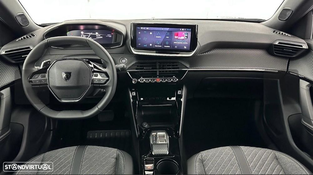 Peugeot 2008 1.5 BlueHDi Allure Pack EAT8 - 5