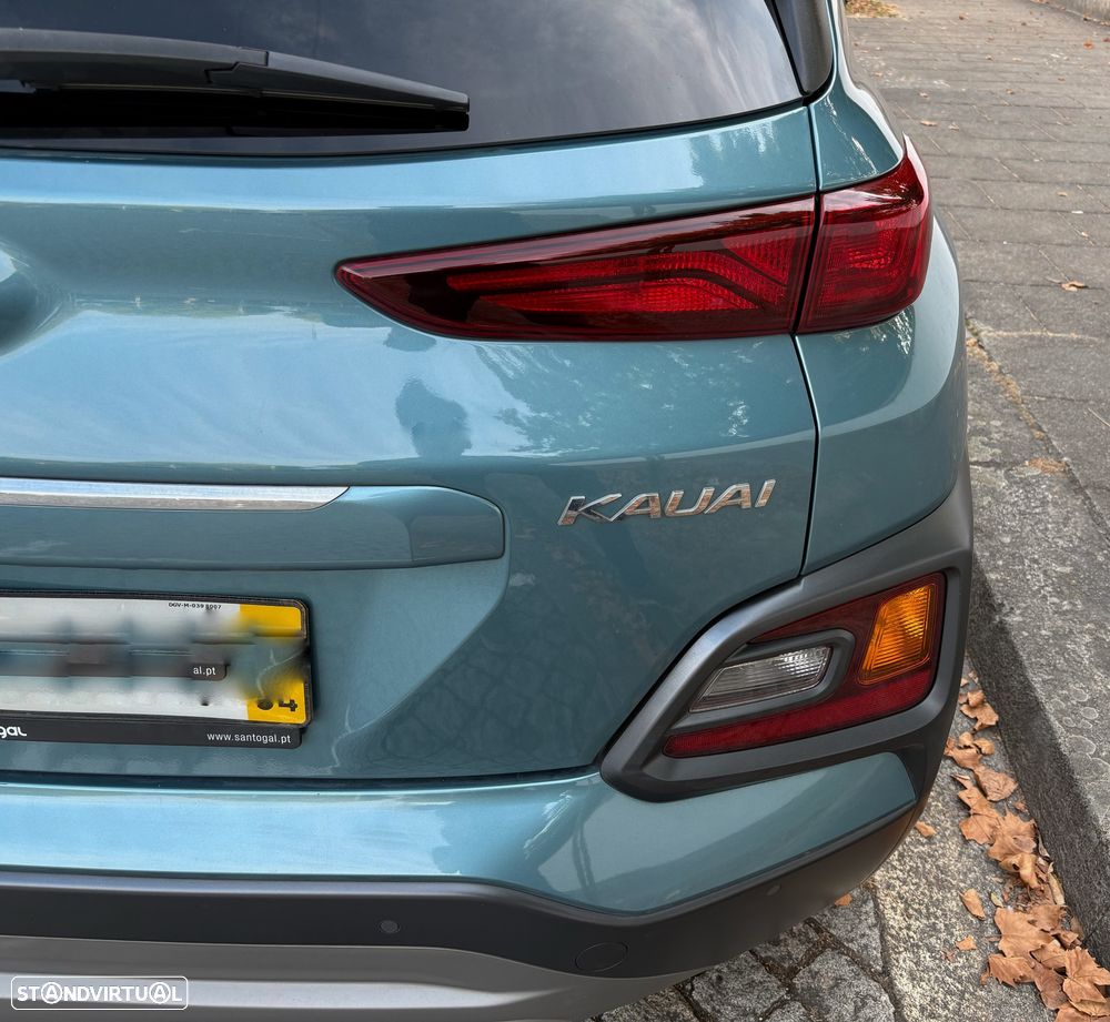 Hyundai Kauai 1.0 T-GDi Premium - 12