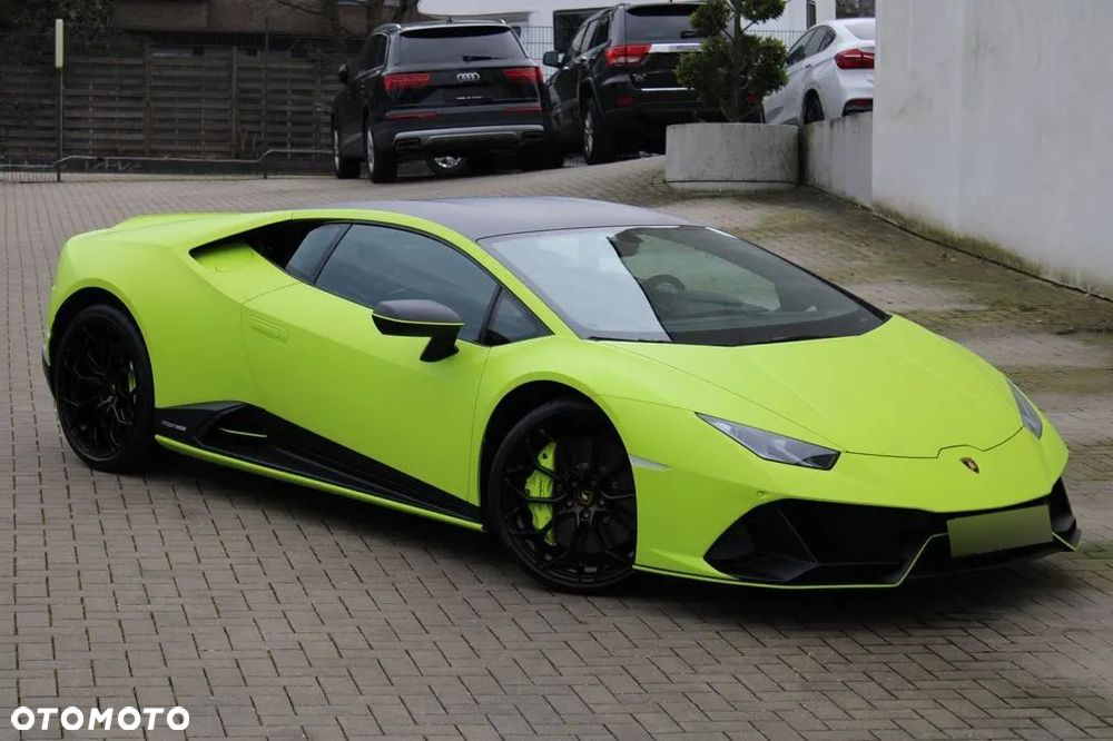 Lamborghini Huracan LP610-4 - 14